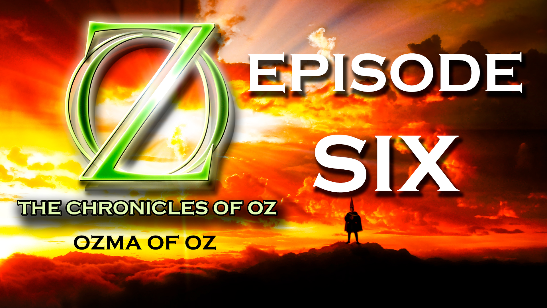 oz series finale