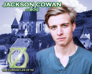 Jackson Cowan as Boq