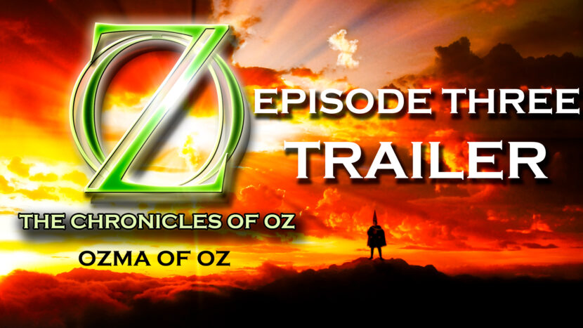 ozma of oz series